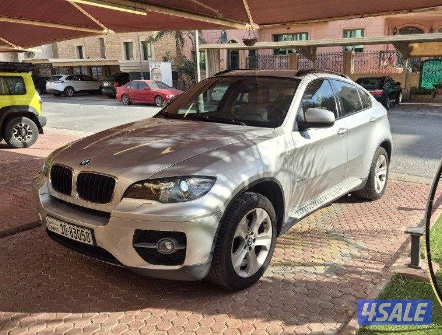 BMW X6 20120