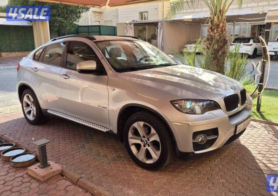 BMW X6 20121