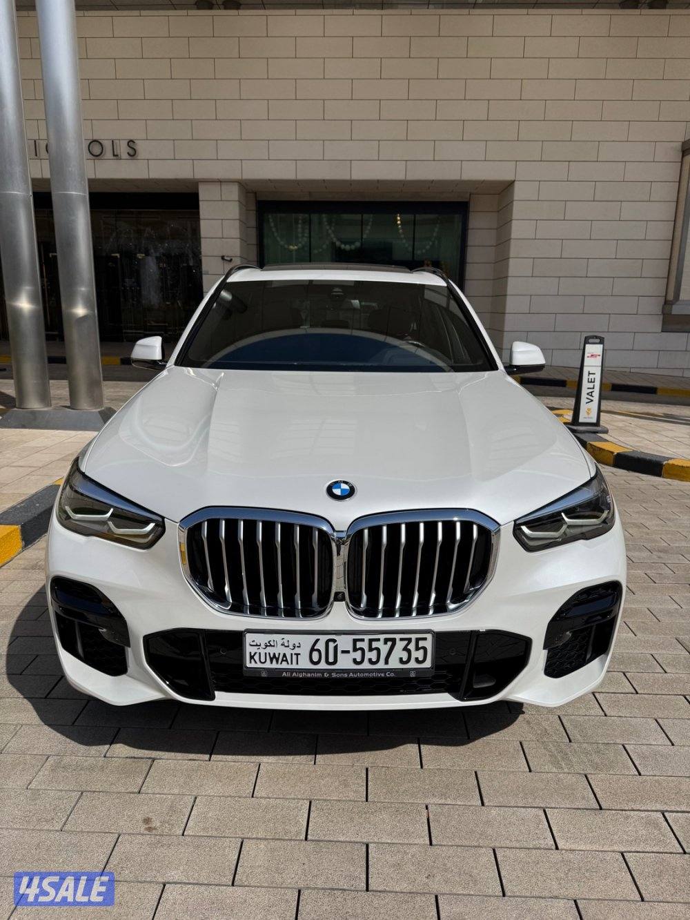 تحت الكفاله BMW X5 الغانم بحاله ممتازه4