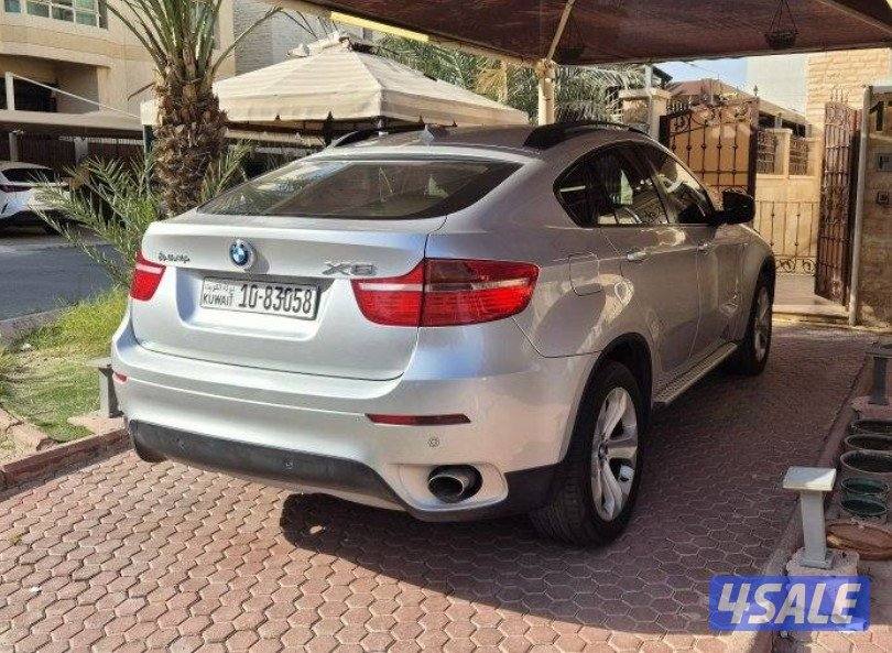 BMW X6 20123