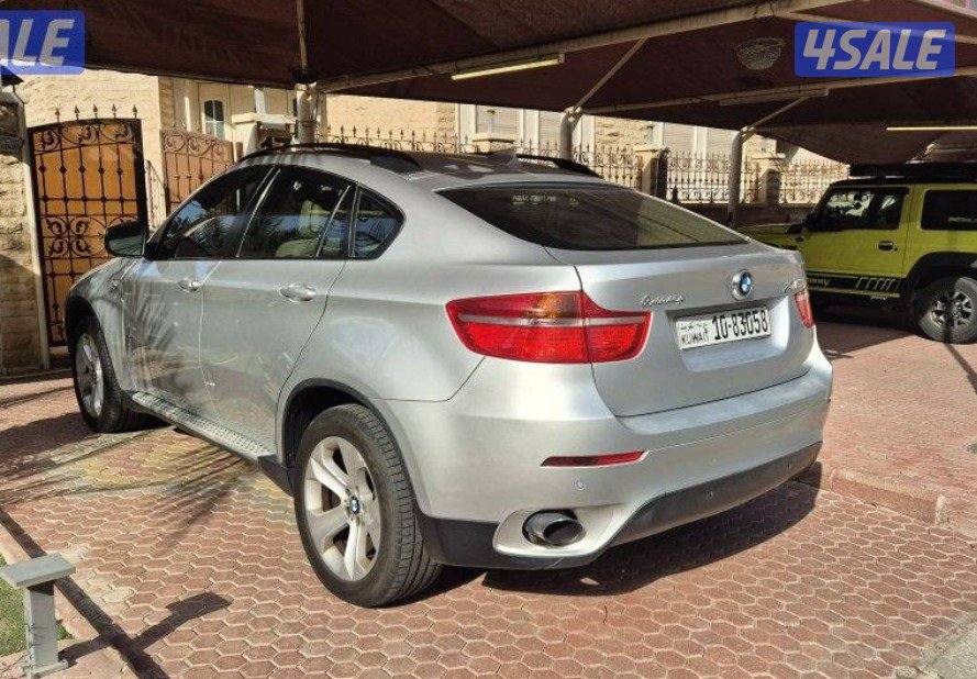 BMW X6 20122