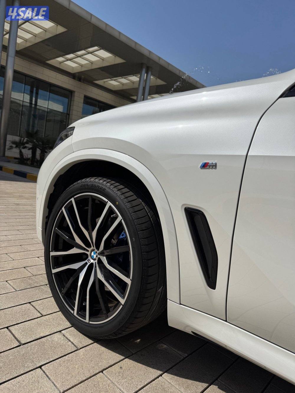 تحت الكفاله BMW X5 الغانم بحاله ممتازه6