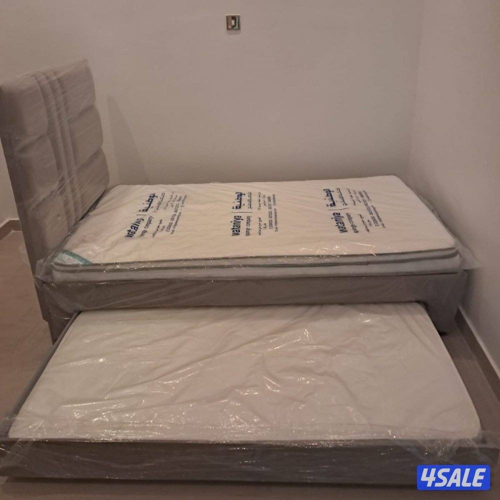 مالك السراير الأطفال مع الفرش2