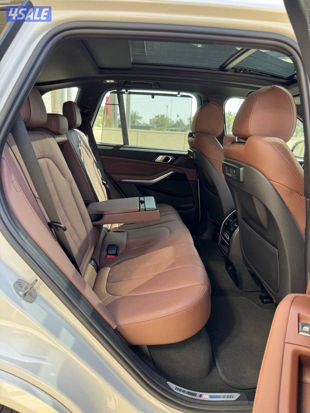 تحت الكفاله BMW X5 الغانم بحاله ممتازه13