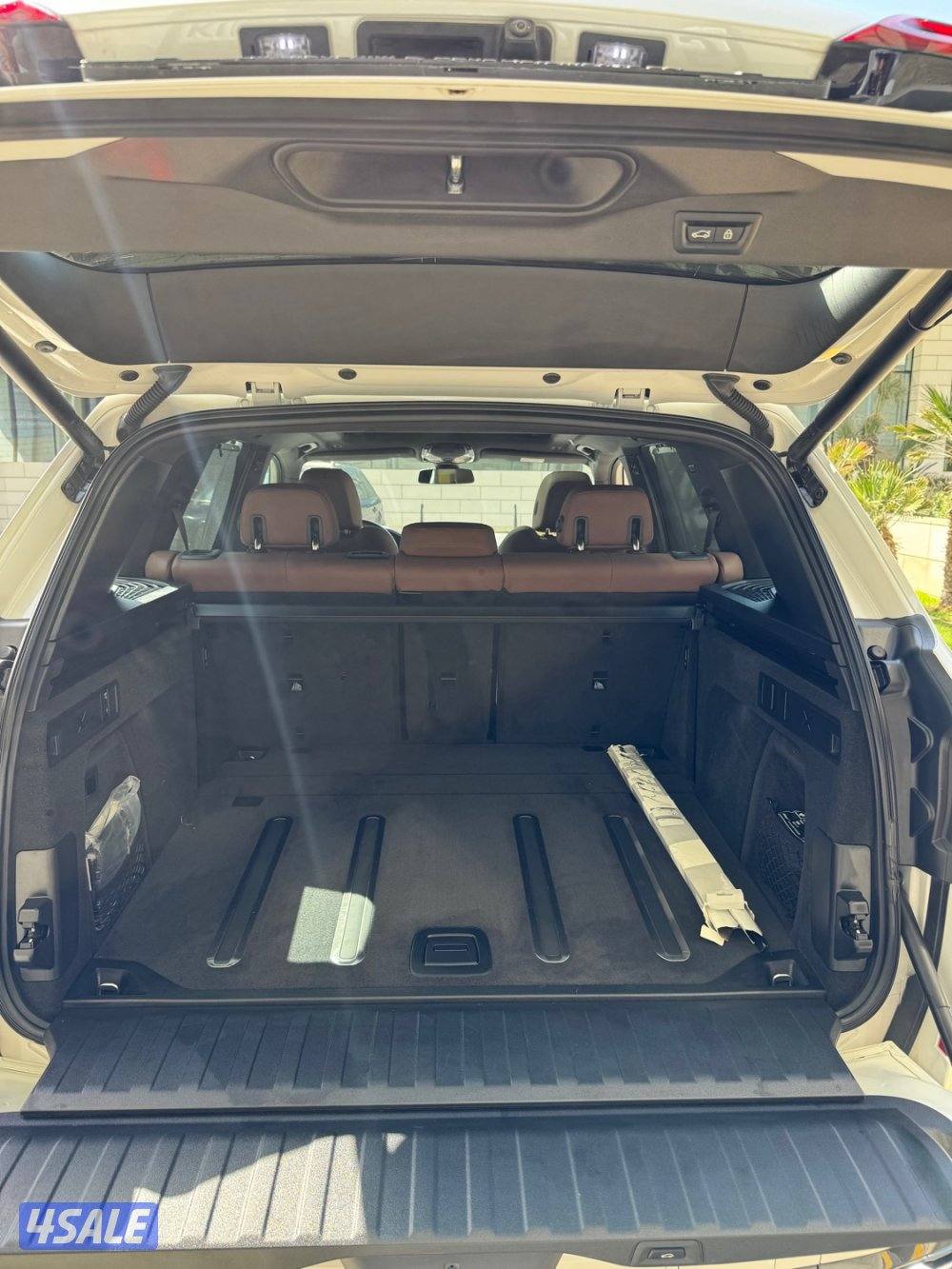 تحت الكفاله BMW X5 الغانم بحاله ممتازه14