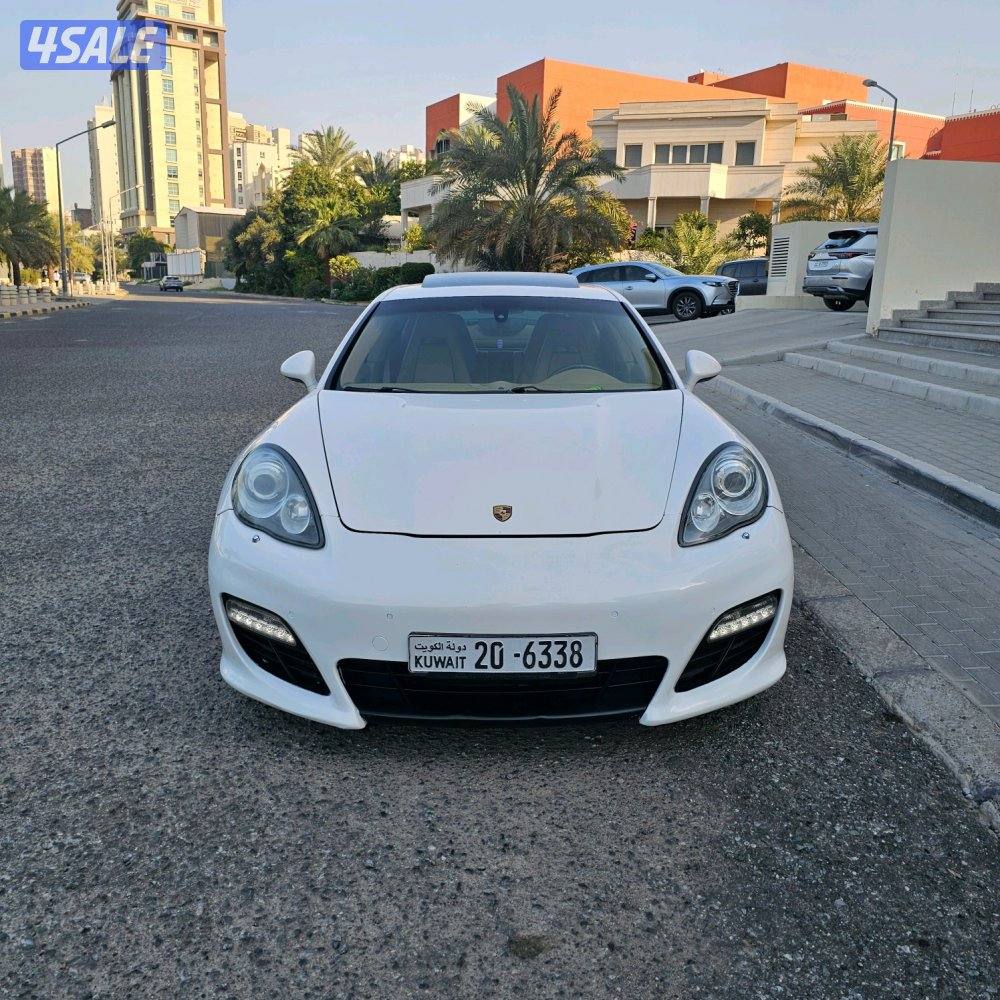 Porsche Panamera V6 20120