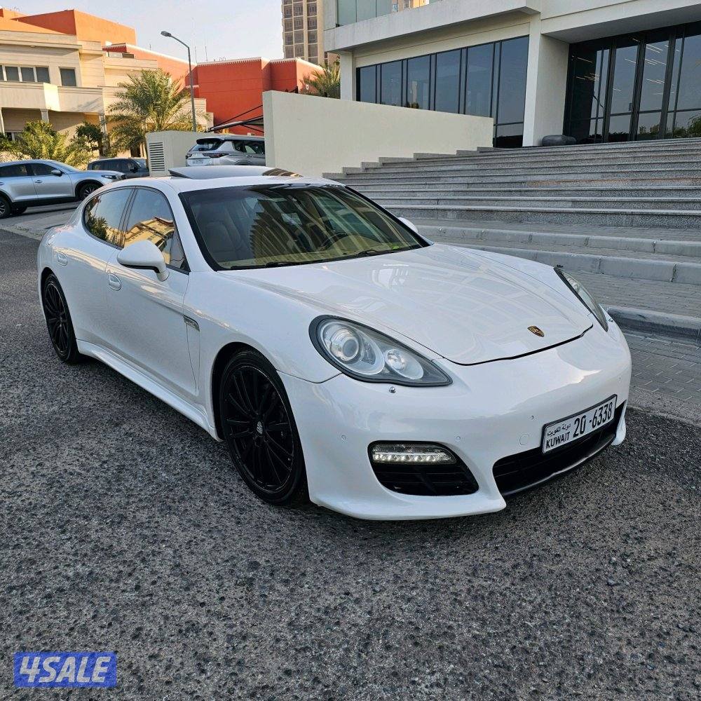 Porsche Panamera V6 20121