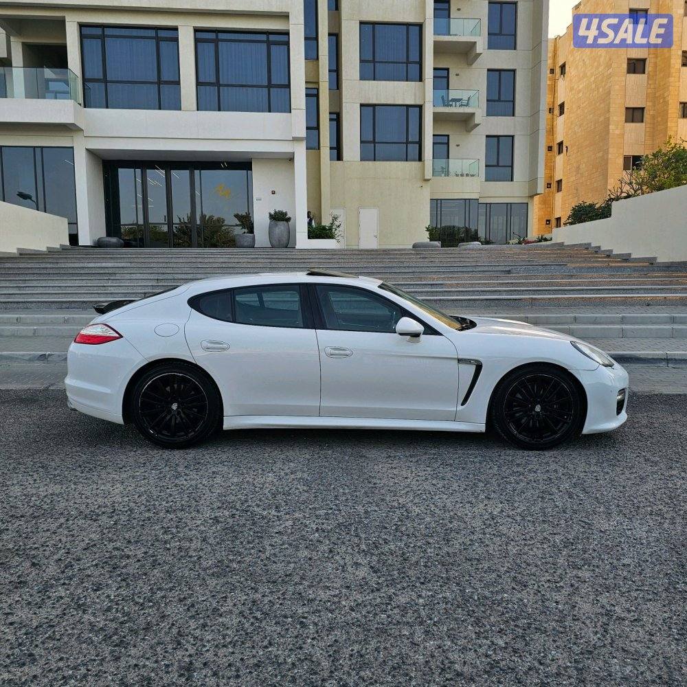 Porsche Panamera V6 20123