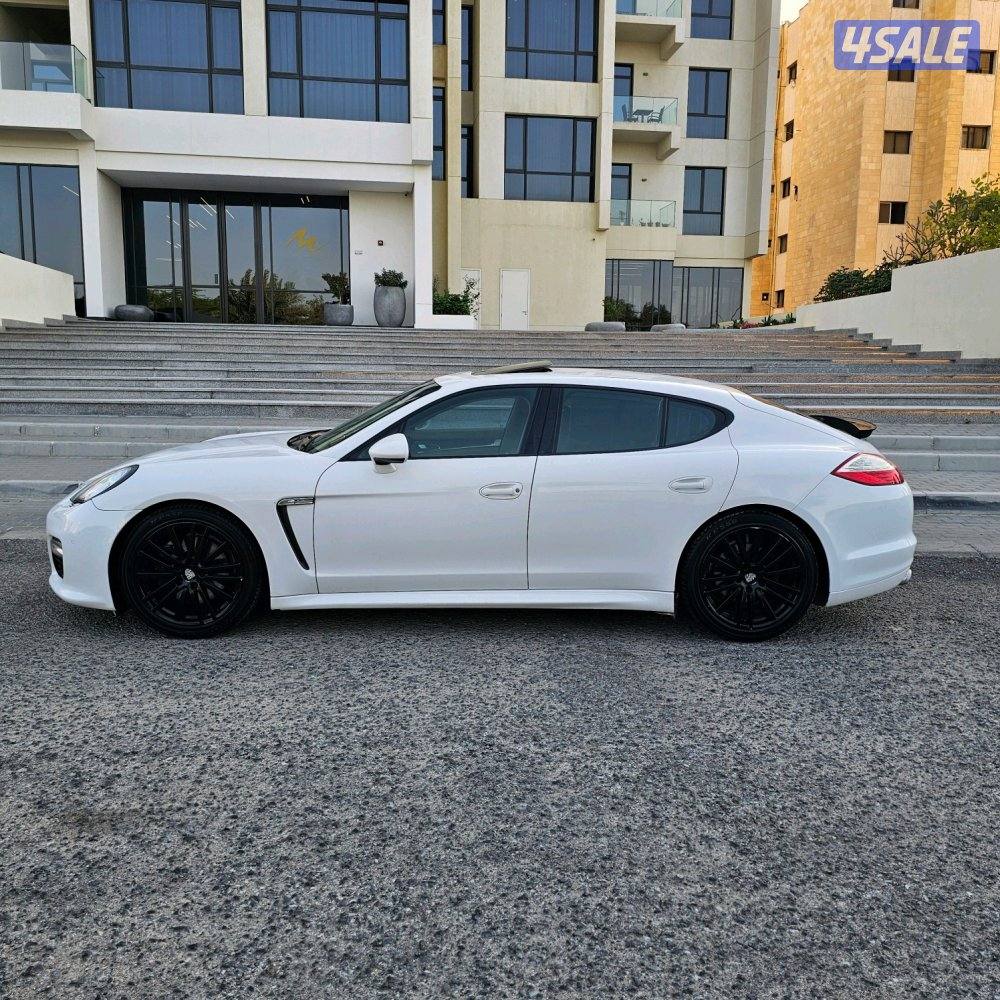 Porsche Panamera V6 20124