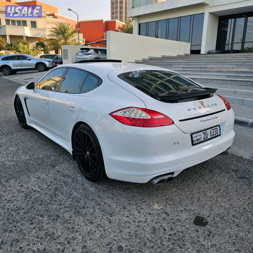 Porsche Panamera V6 20125