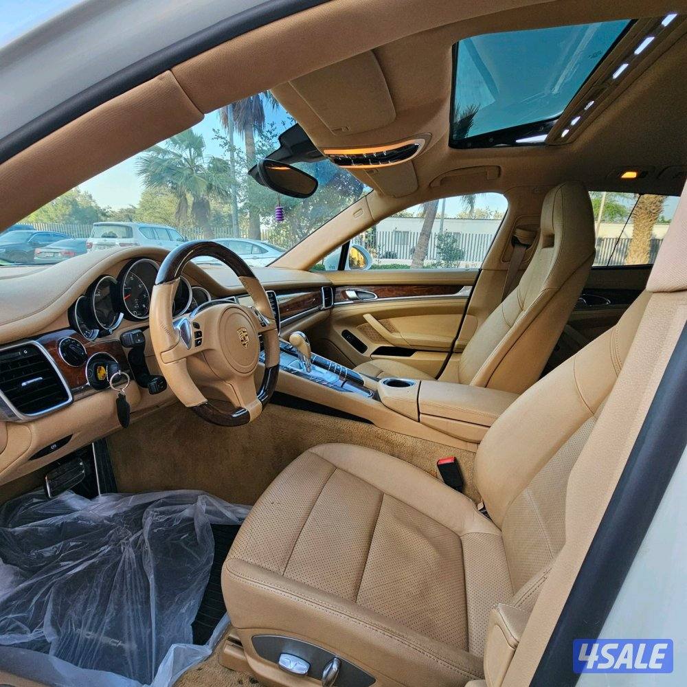 Porsche Panamera V6 20127