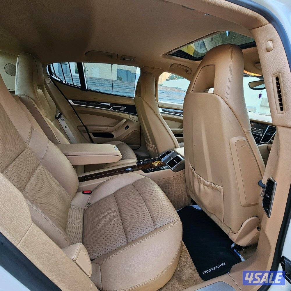 Porsche Panamera V6 20128