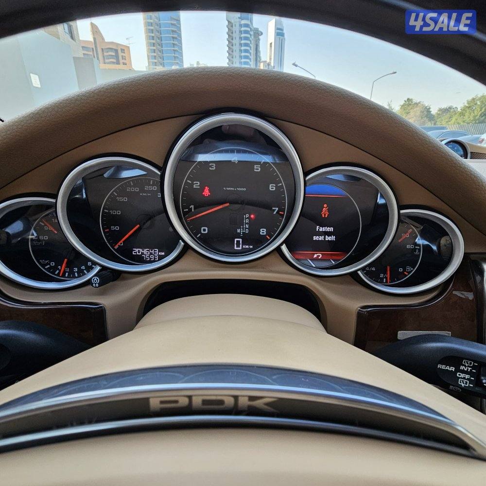 Porsche Panamera V6 201210