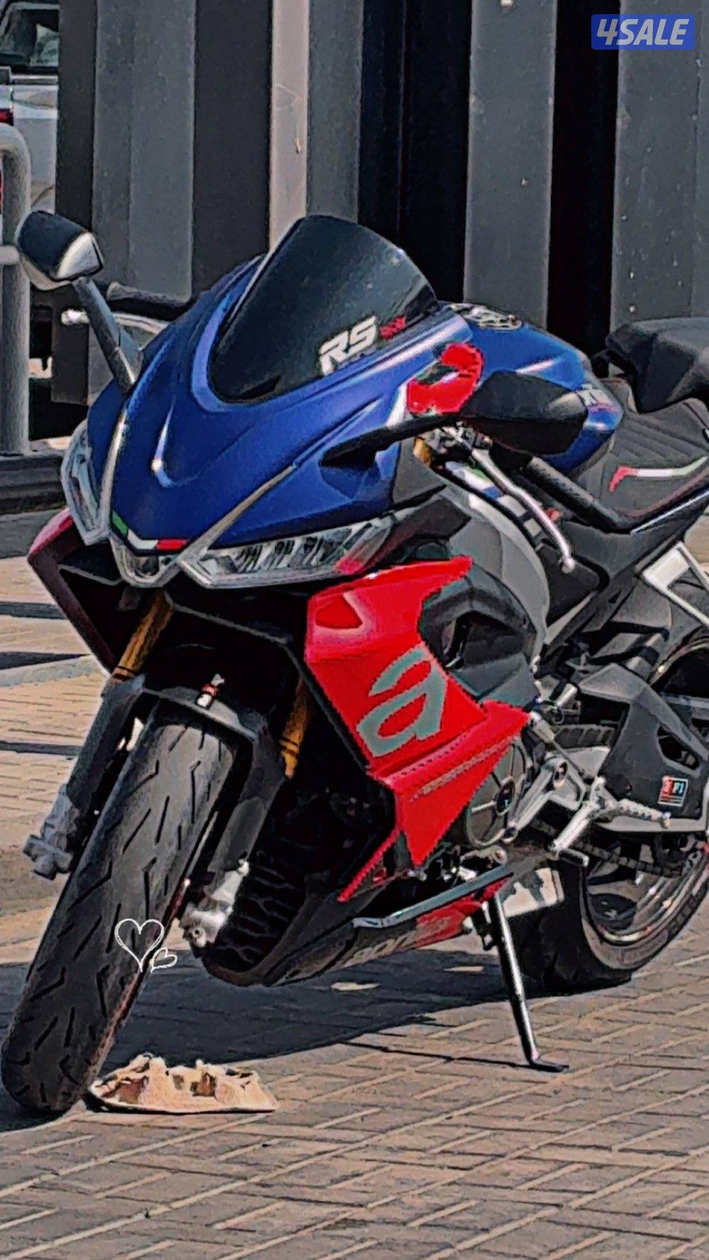 للبيع ابريليا rs6600