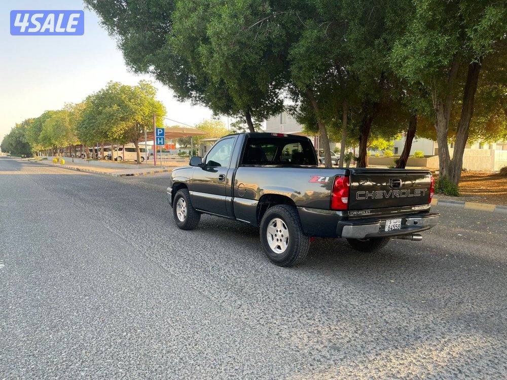 سيلفرادو 2007 c100