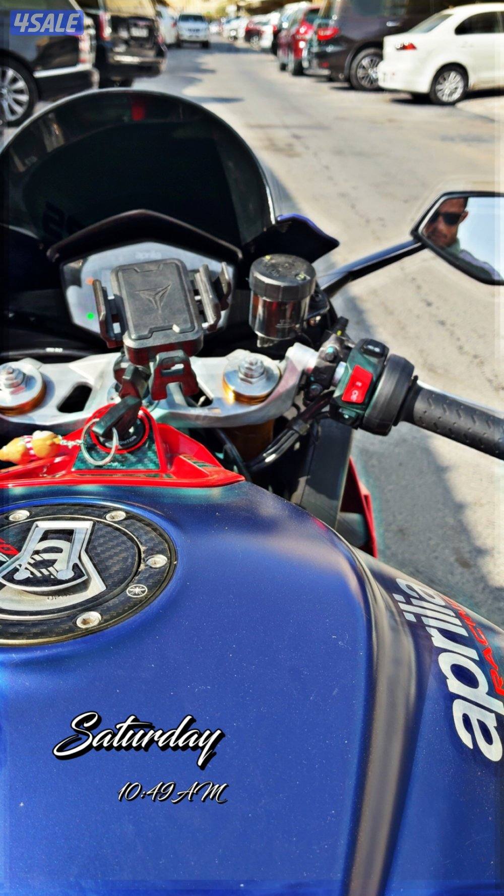 للبيع ابريليا rs6601