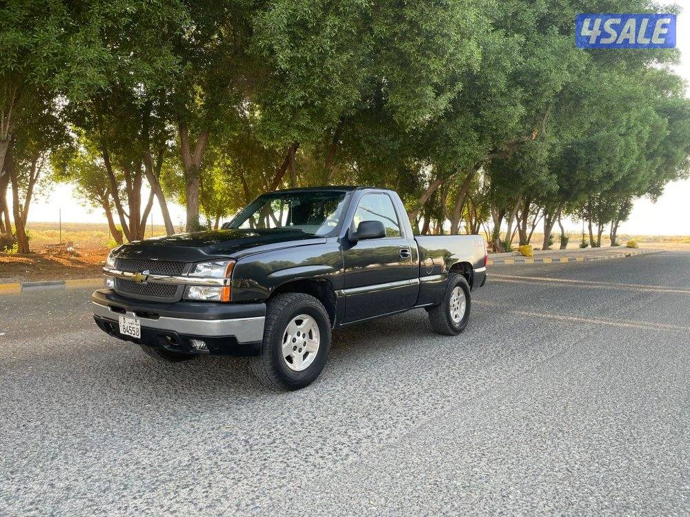 سيلفرادو 2007 c102