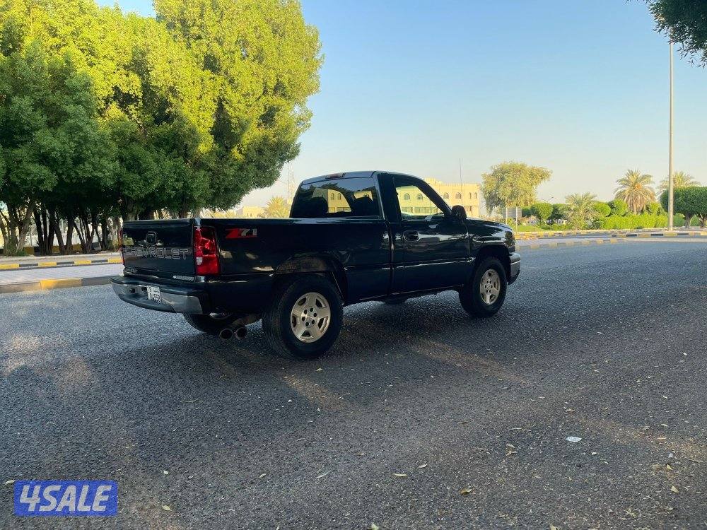 سيلفرادو 2007 c103