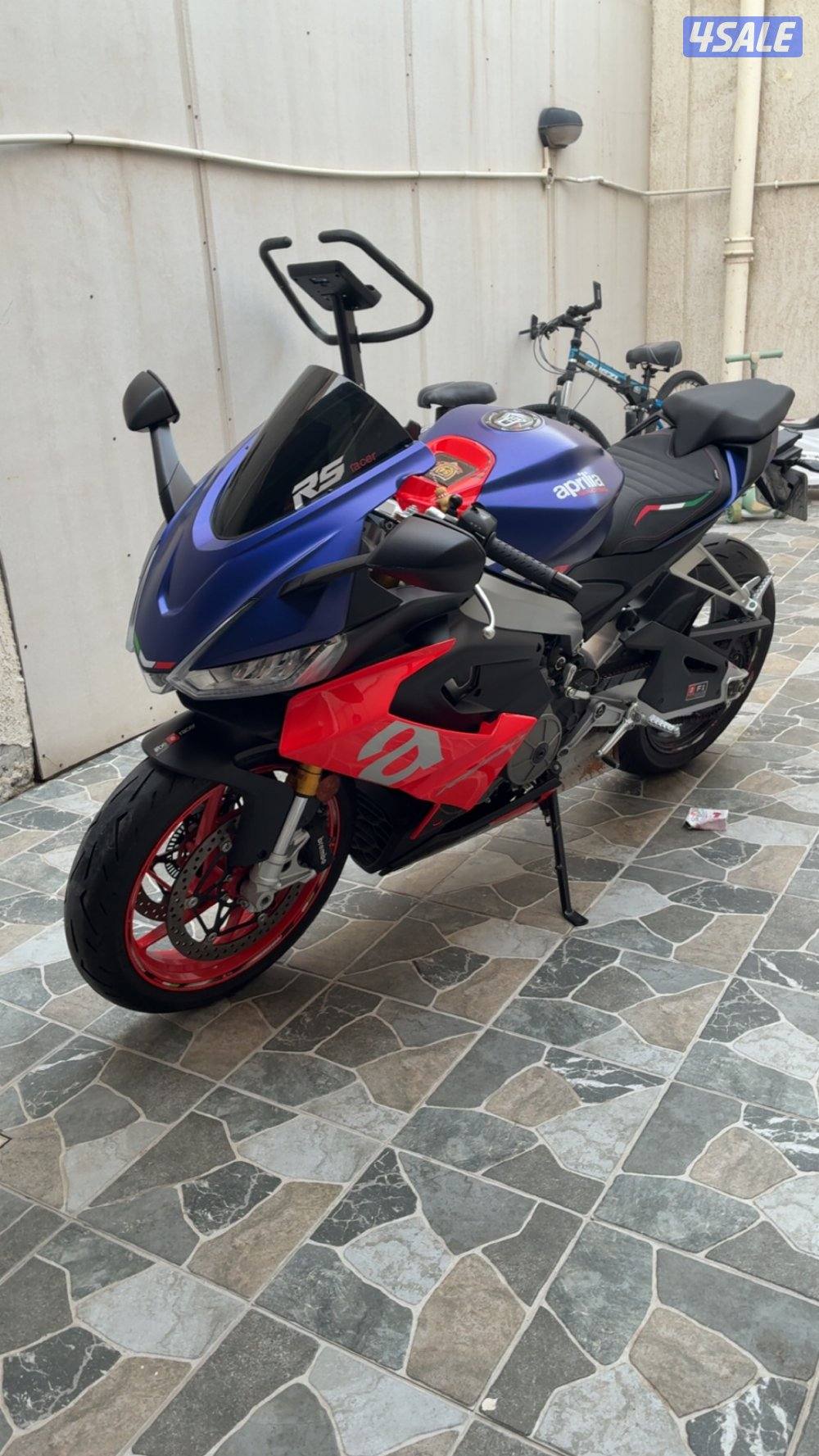 للبيع ابريليا rs6606