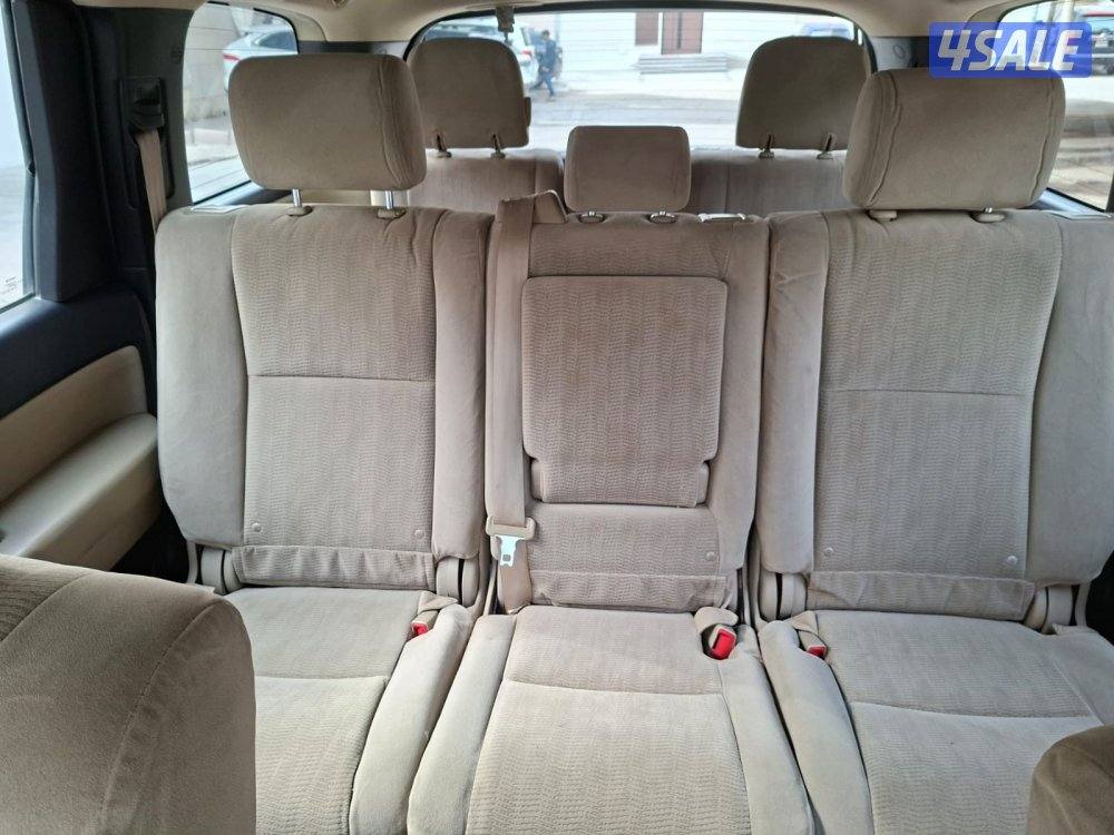 سيكويا 2016   دبل جير5