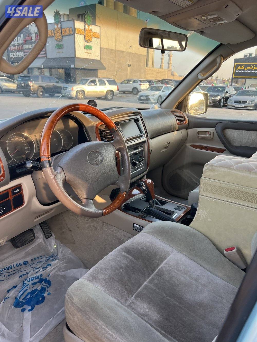 لاند كروزر 2006 GXR5