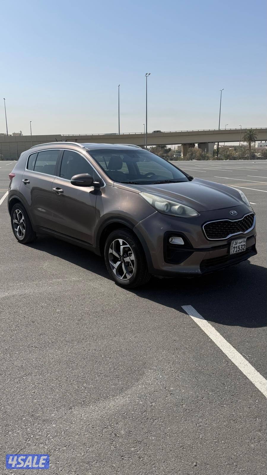 للبيع كيا سبورتاج1