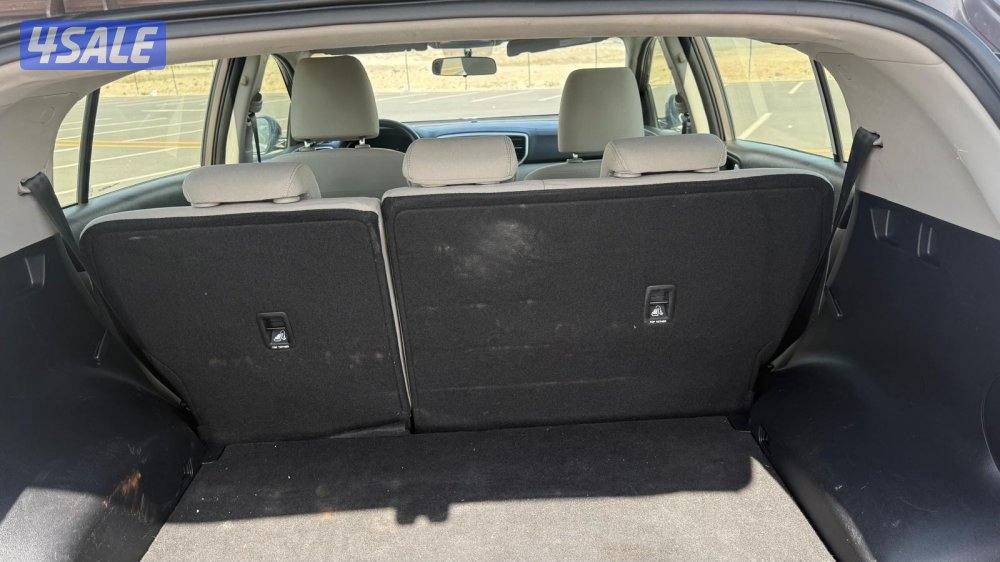 للبيع كيا سبورتاج2