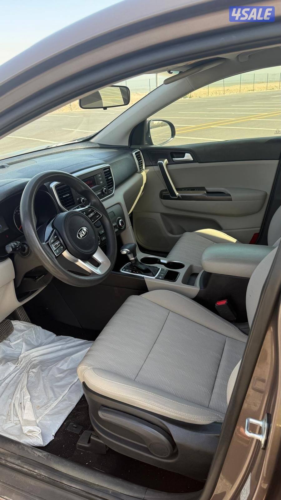 للبيع كيا سبورتاج6