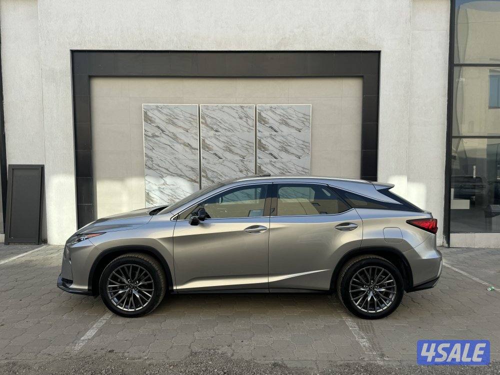 للبيع جيب RX350 موديل 2017 F سبورت2