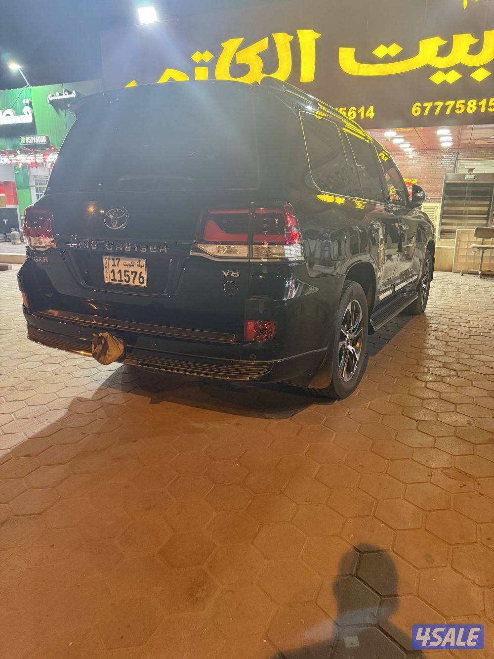 لاند كروزر3