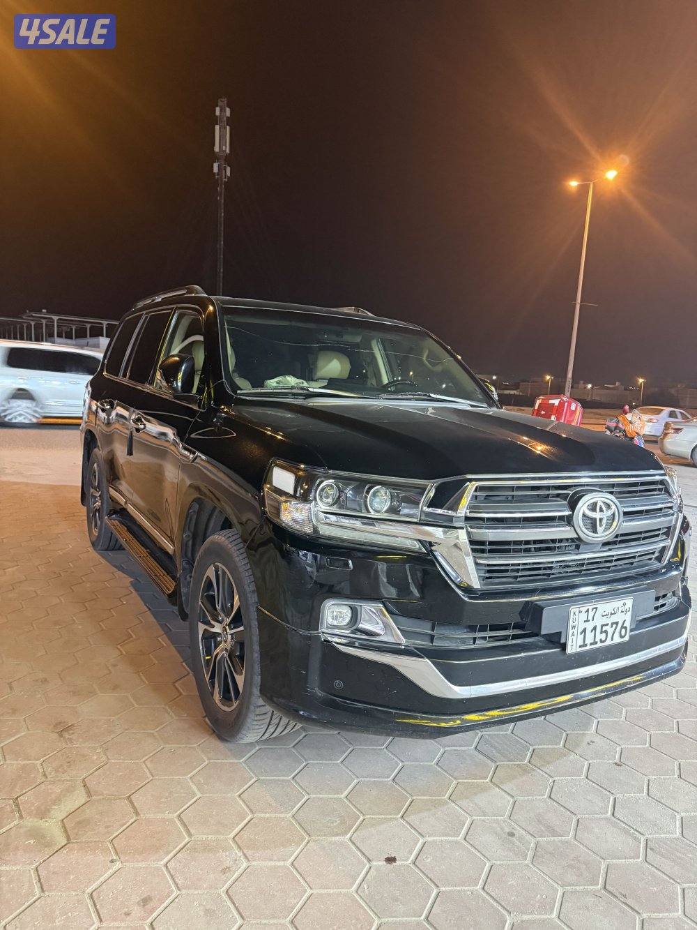 لاند كروزر4