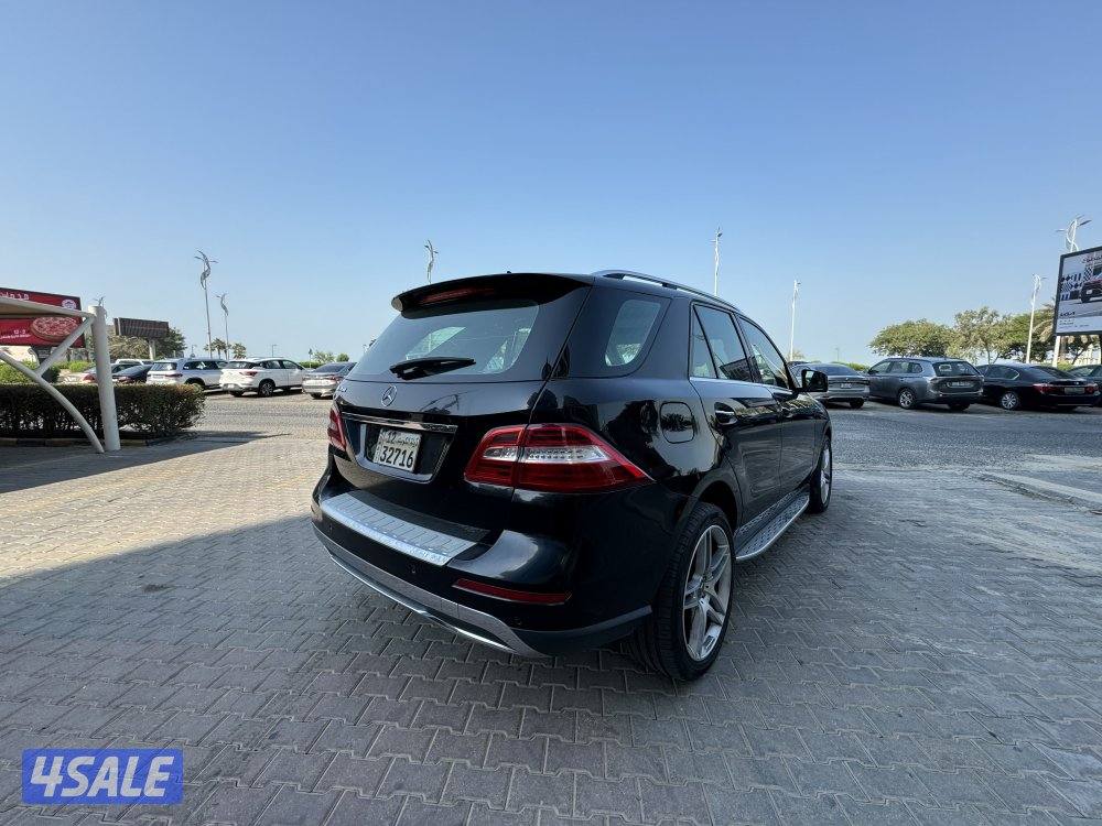 مارسيدس ml 3501