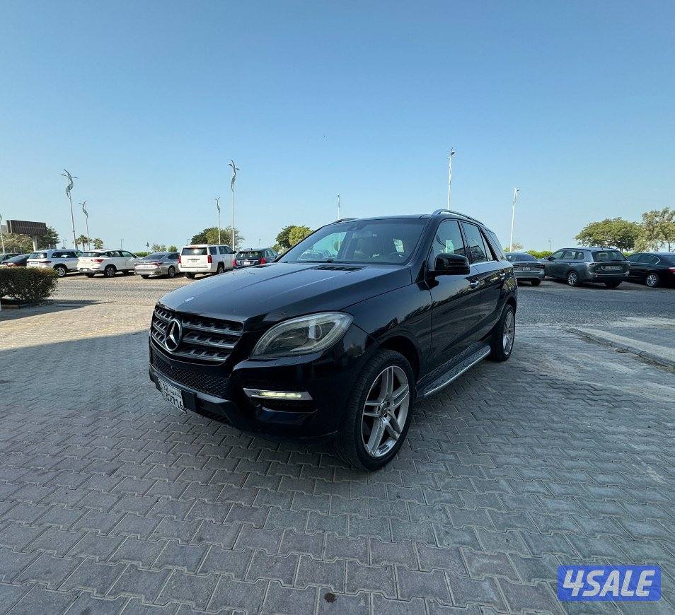 مارسيدس ml 3500