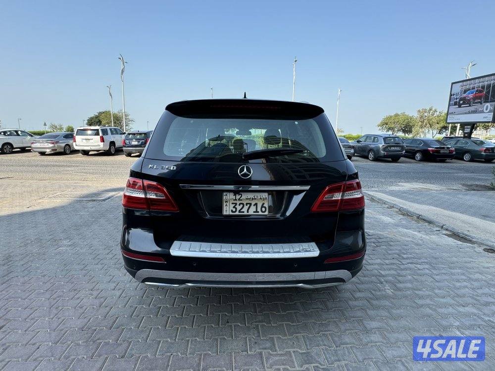 مارسيدس ml 3505