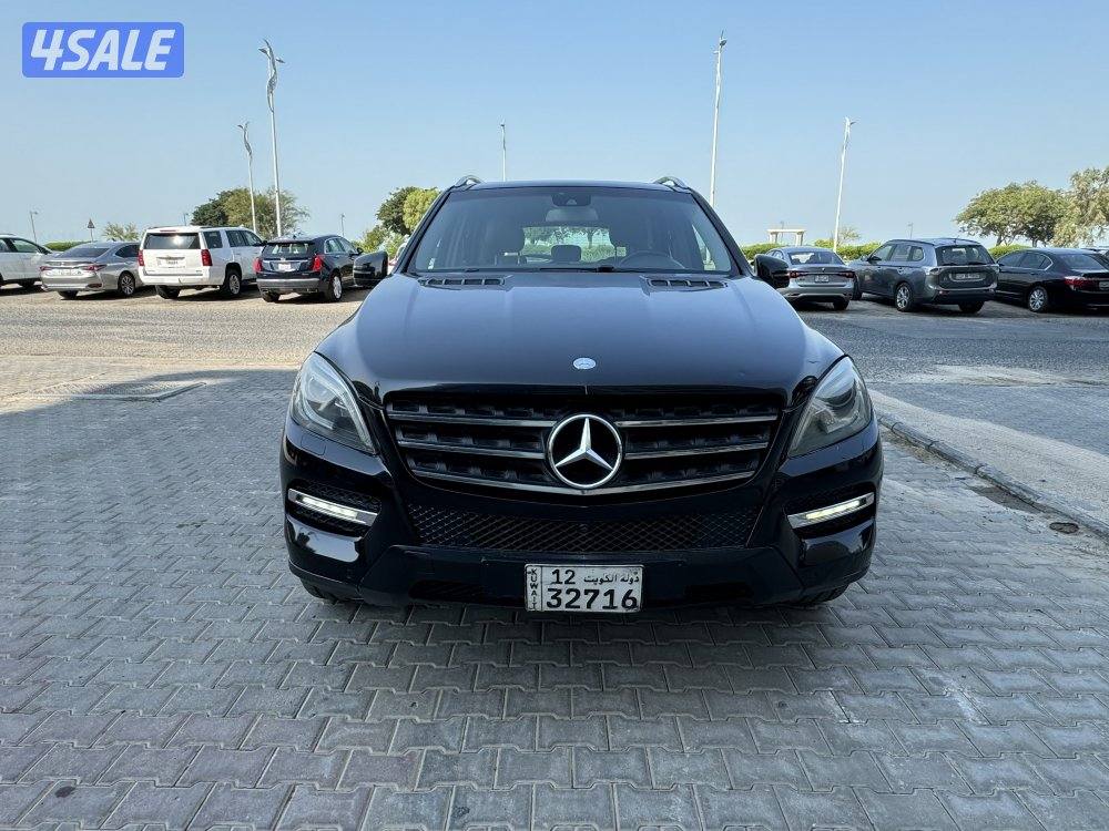مارسيدس ml 3504