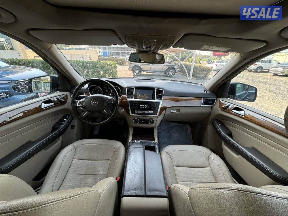 مارسيدس ml 3508