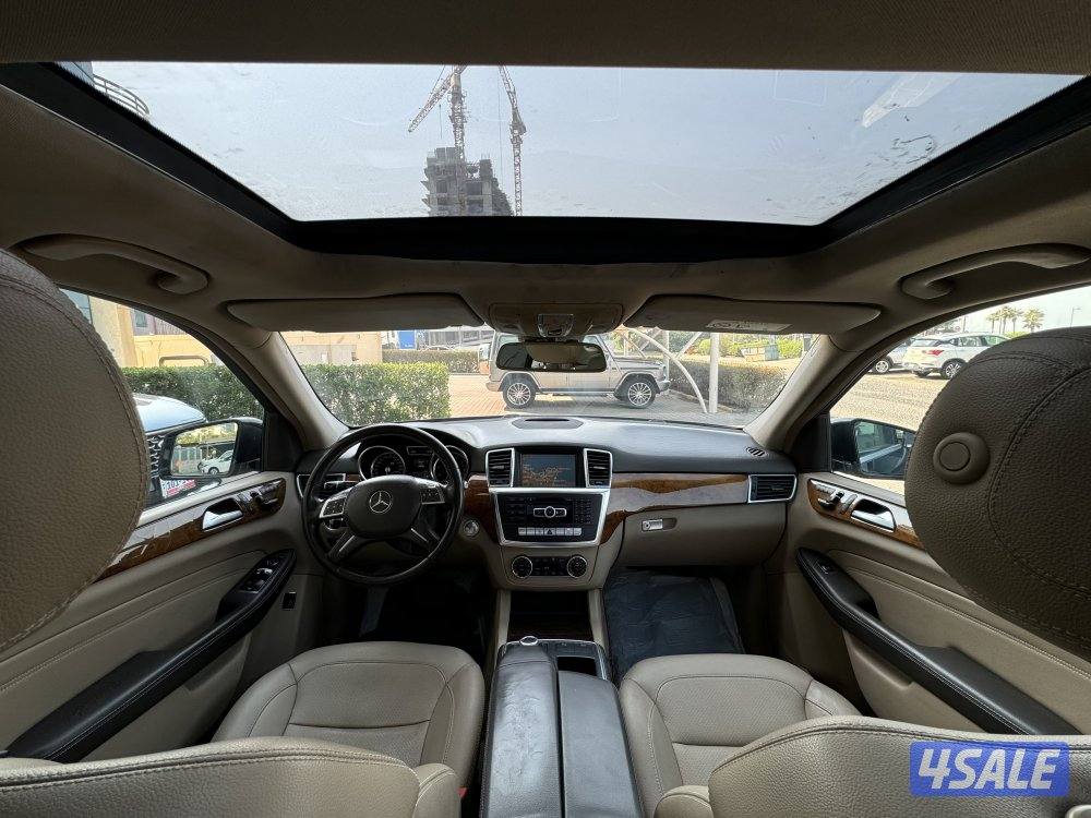 مارسيدس ml 35013