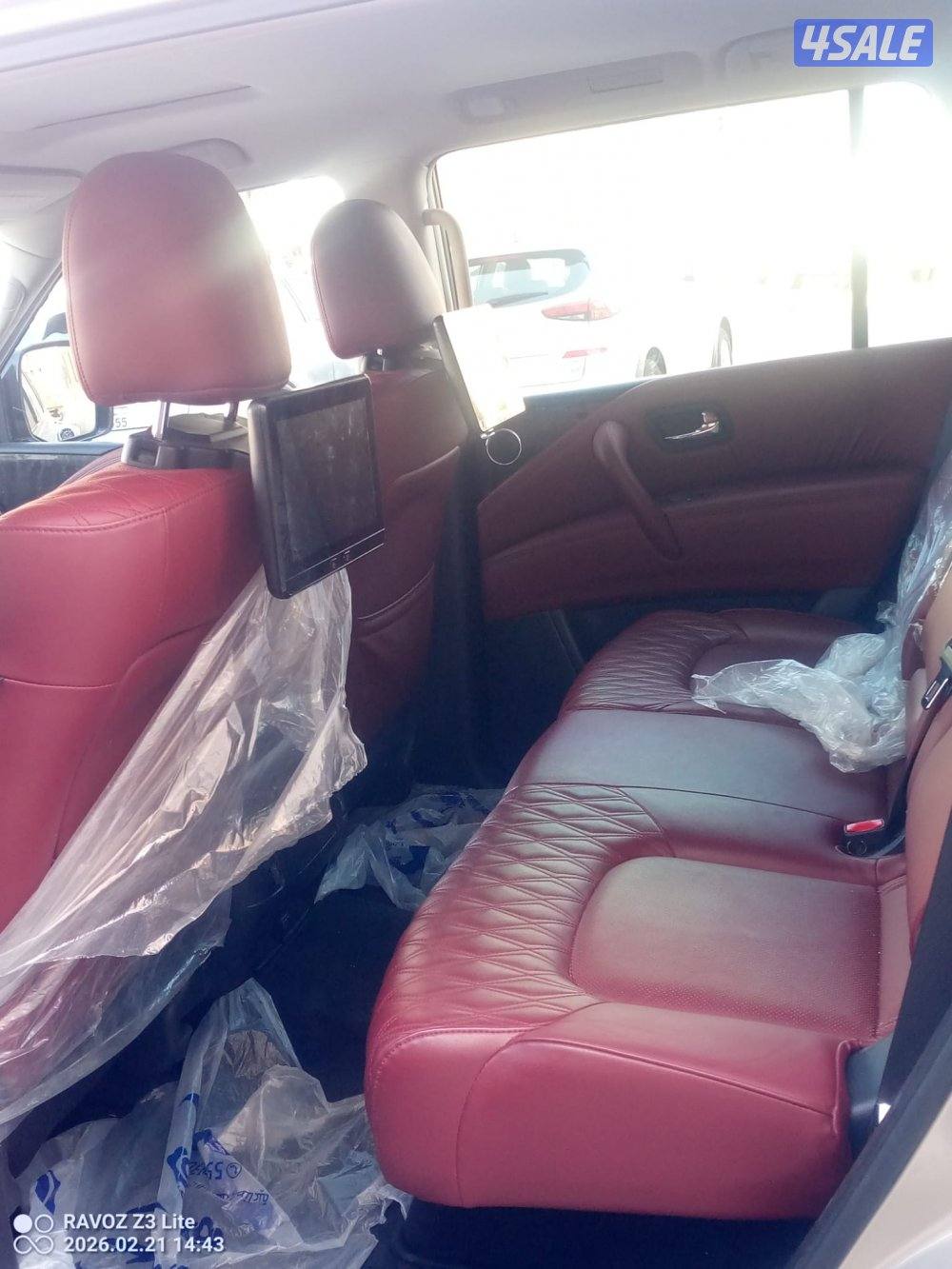 باترول V8 🔥 بلاتينيوم سيتي6