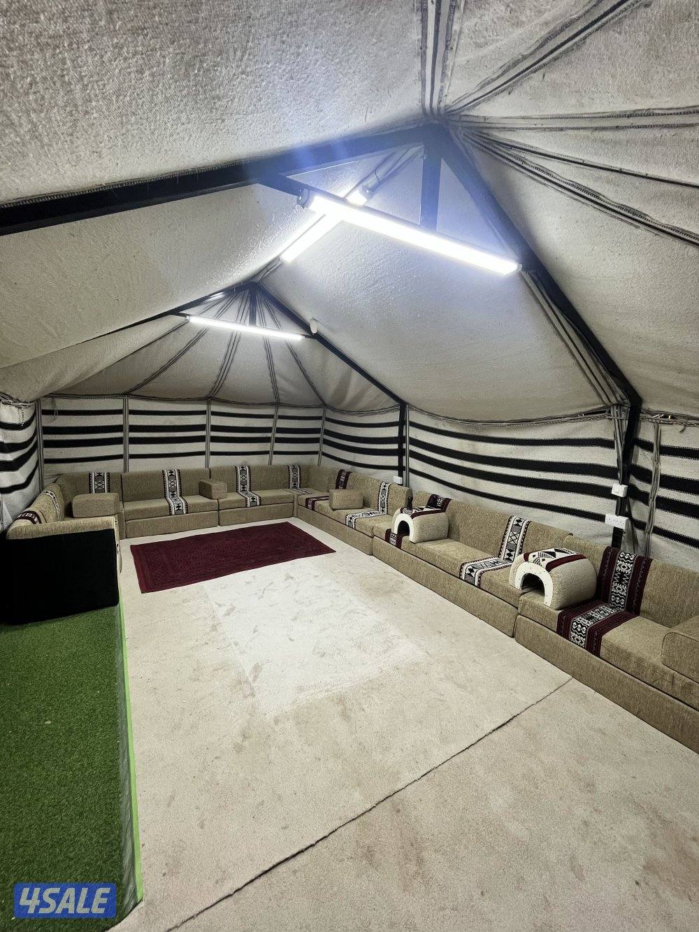 للايجار مخيم في الصبيه0