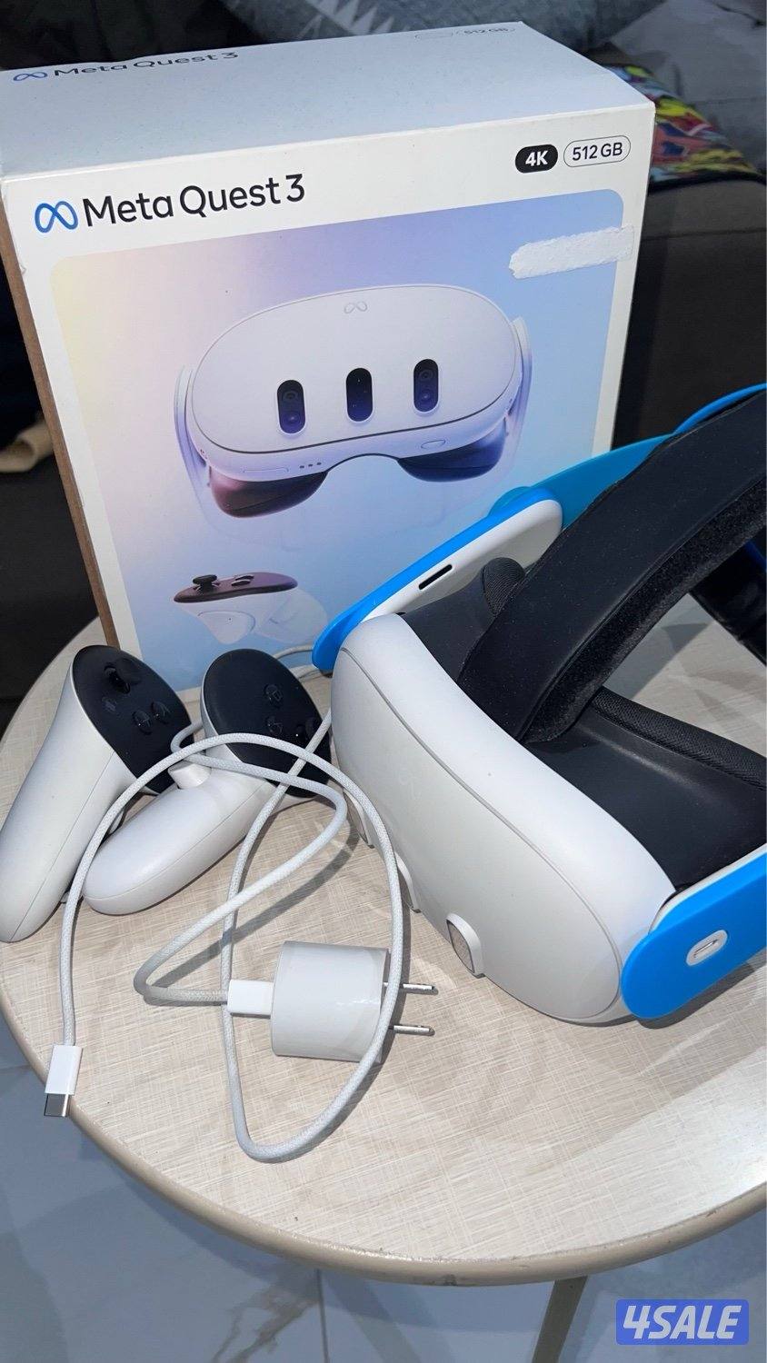 للبيع نظاره meta quest 30
