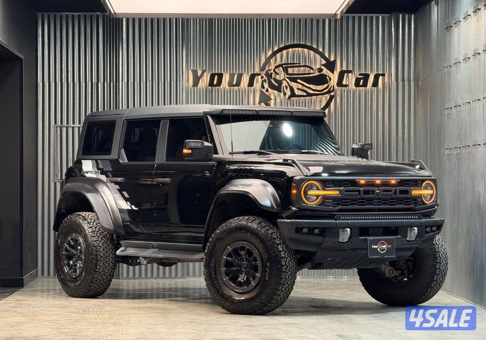 BRONCO RAPTOR0