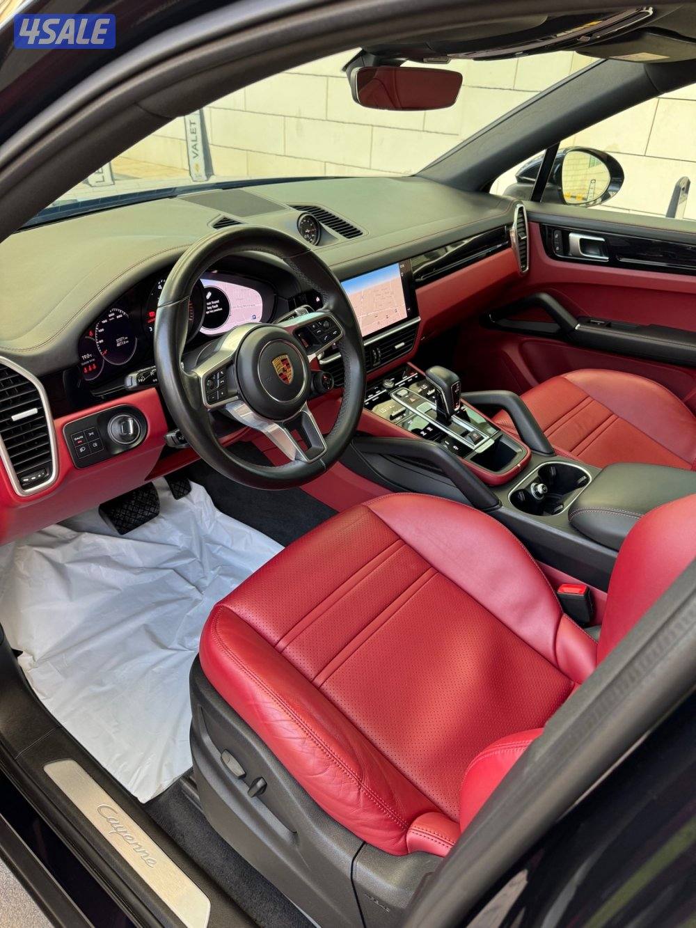 كايين كوب بحالة الوكاله ❗️(عداد 37 الف كم )❗️7