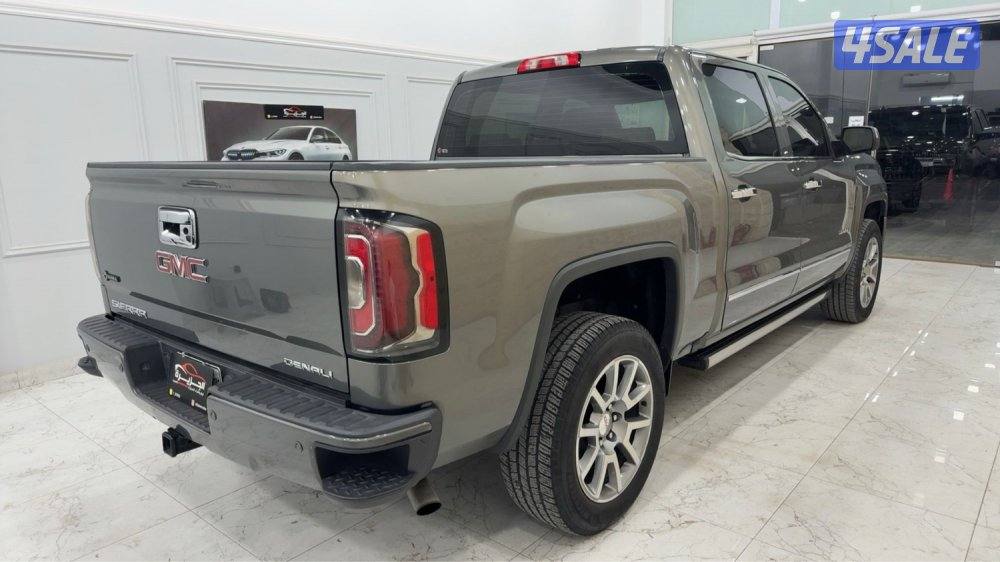 للبيع ونيت دينالي 20183