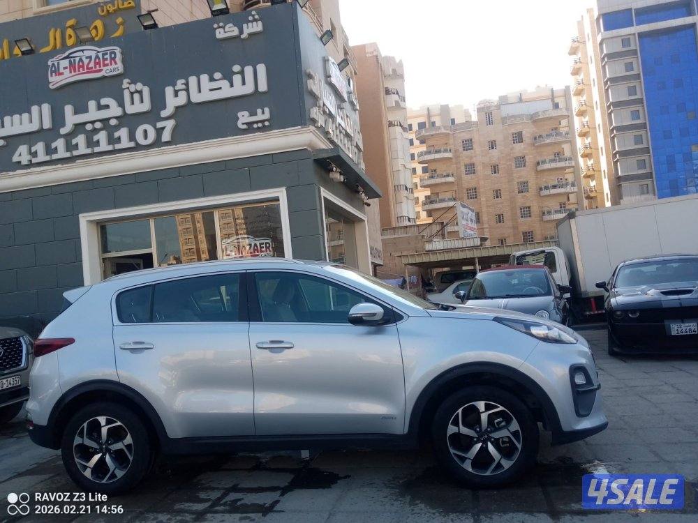 كيا سبورتاج0