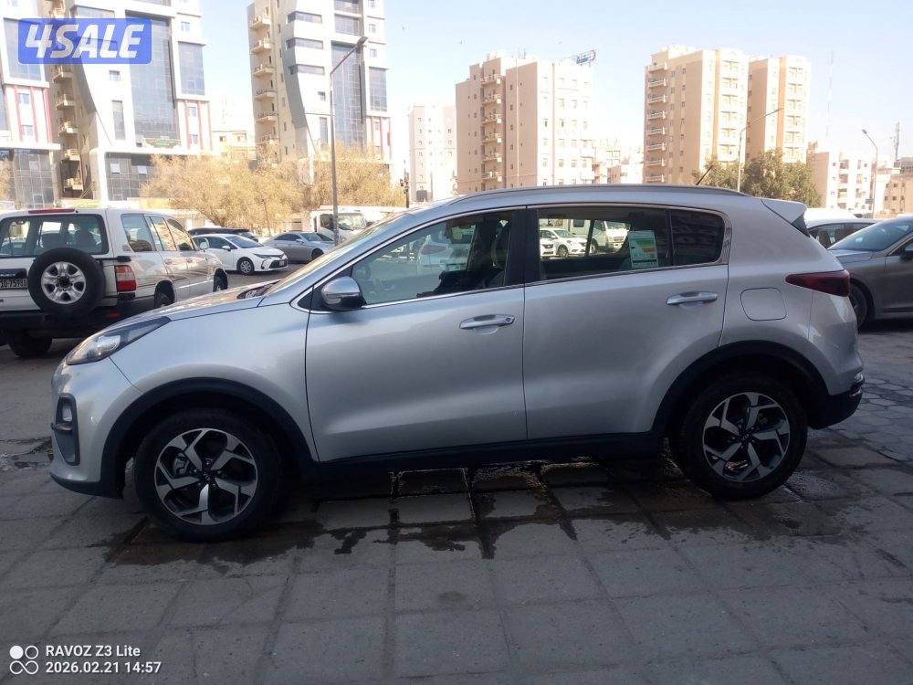 كيا سبورتاج2