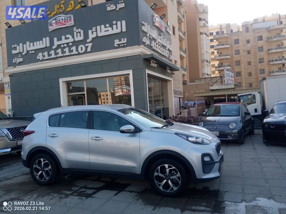 كيا سبورتاج3