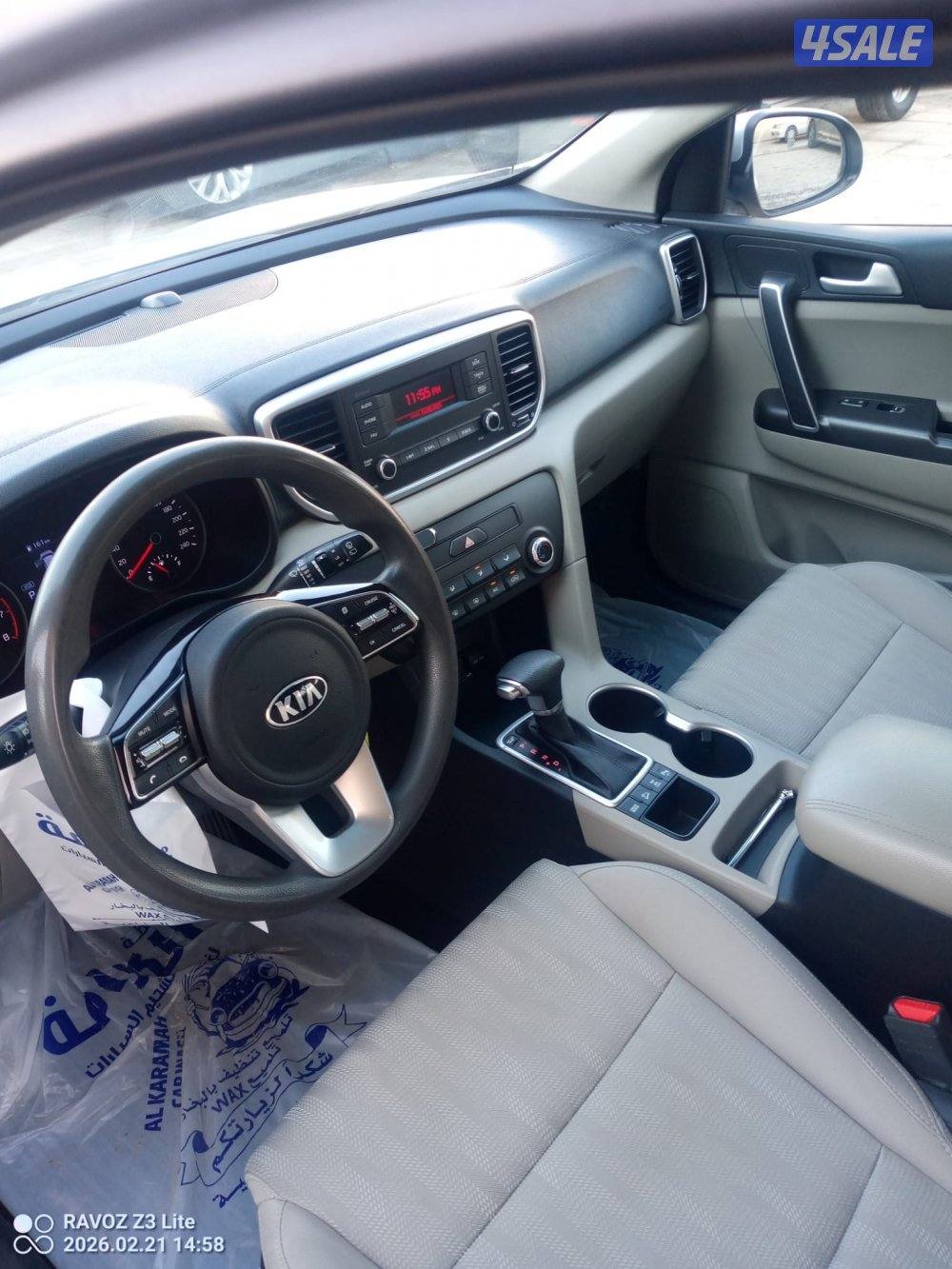 كيا سبورتاج4