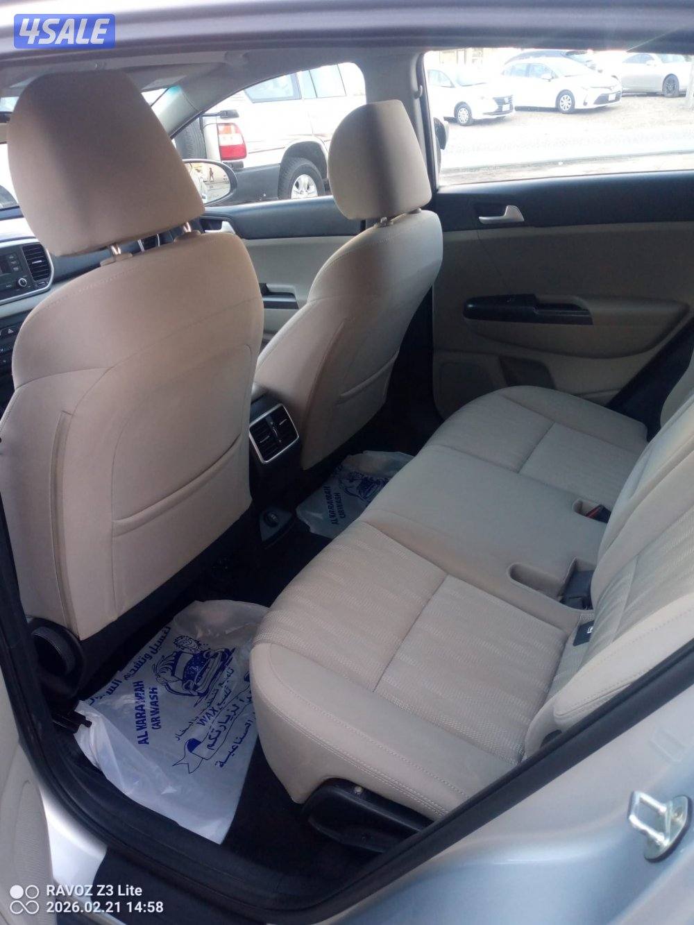 كيا سبورتاج6