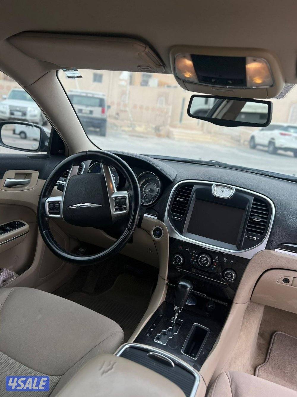 للبيع كرايزلر 2013 شرط الفحص5