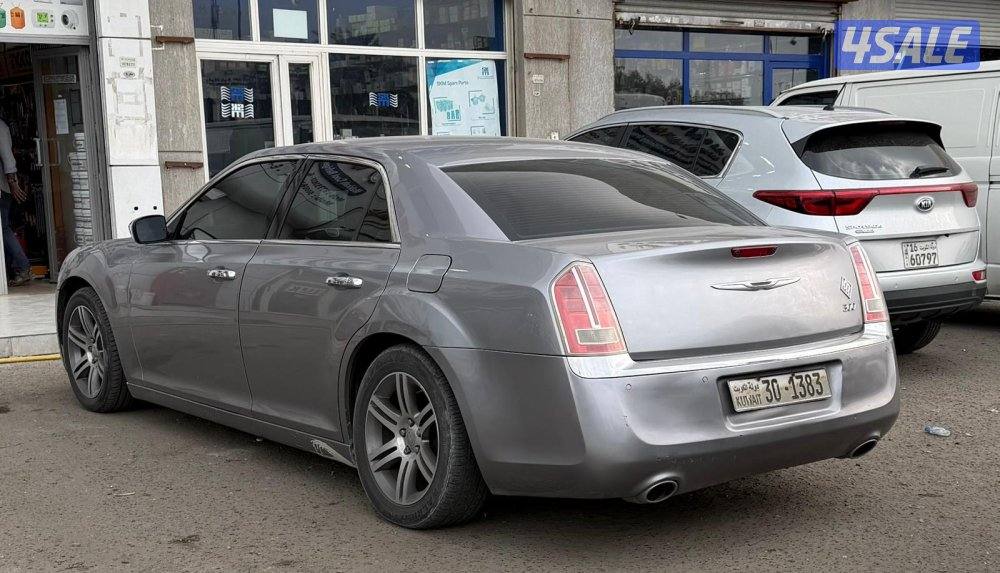 للبيع كرايزلر 2013 شرط الفحص7